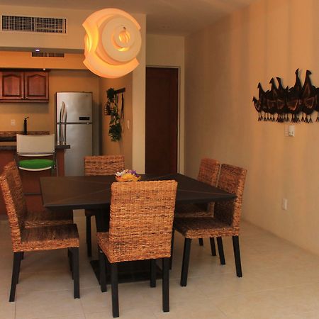 פלאייה דל כרמן Luna Maya Condo Free Access To Beach Club מראה חיצוני תמונה