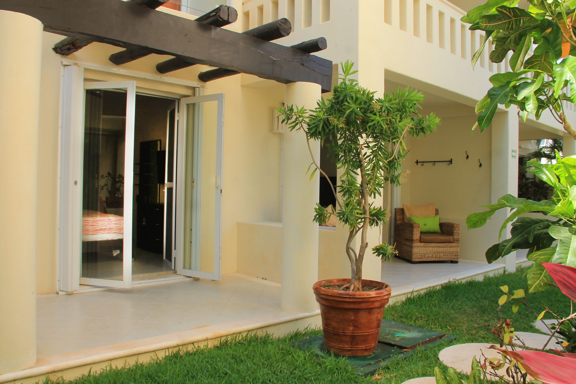 פלאייה דל כרמן Luna Maya Condo Free Access To Beach Club מראה חיצוני תמונה
