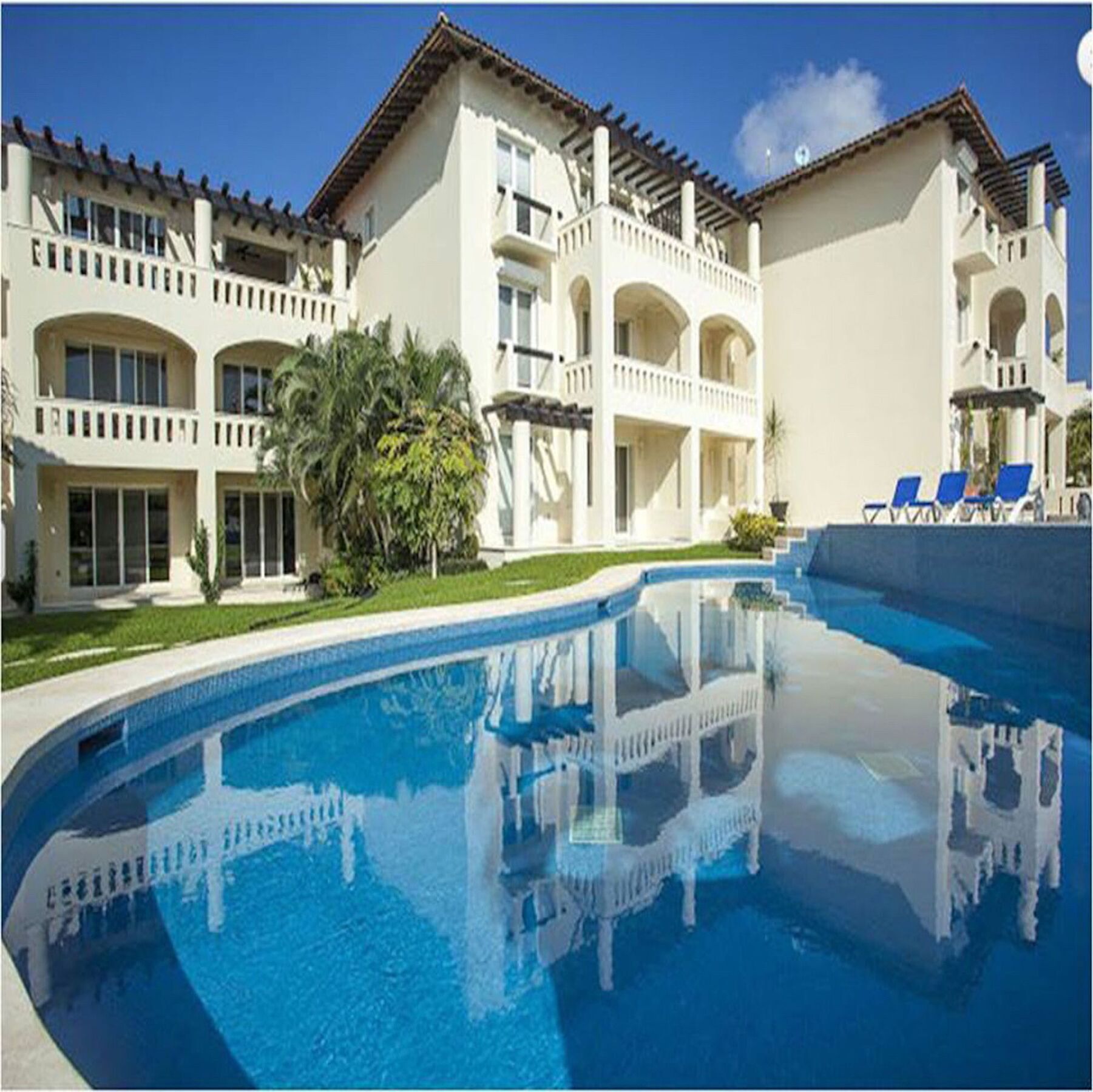 פלאייה דל כרמן Luna Maya Condo Free Access To Beach Club מראה חיצוני תמונה